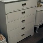 201 5355 CHEST OF DRAWERS